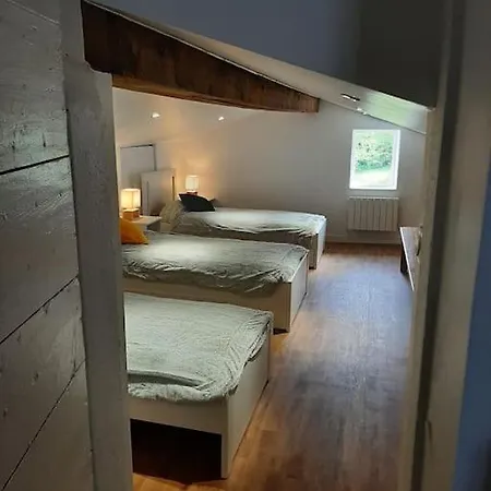 Le Des Maraichers Apartment