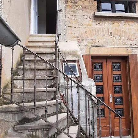 Le Des Maraichers Apartment
