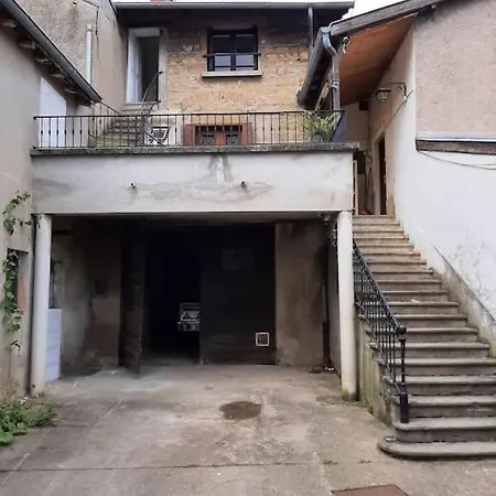 Le Des Maraichers Apartment Albigny